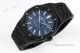 New Audemars Piguet Royal Oak 15400 Blue Dial Black Venom Swiss Replica DLC Watches (6)_th.jpg